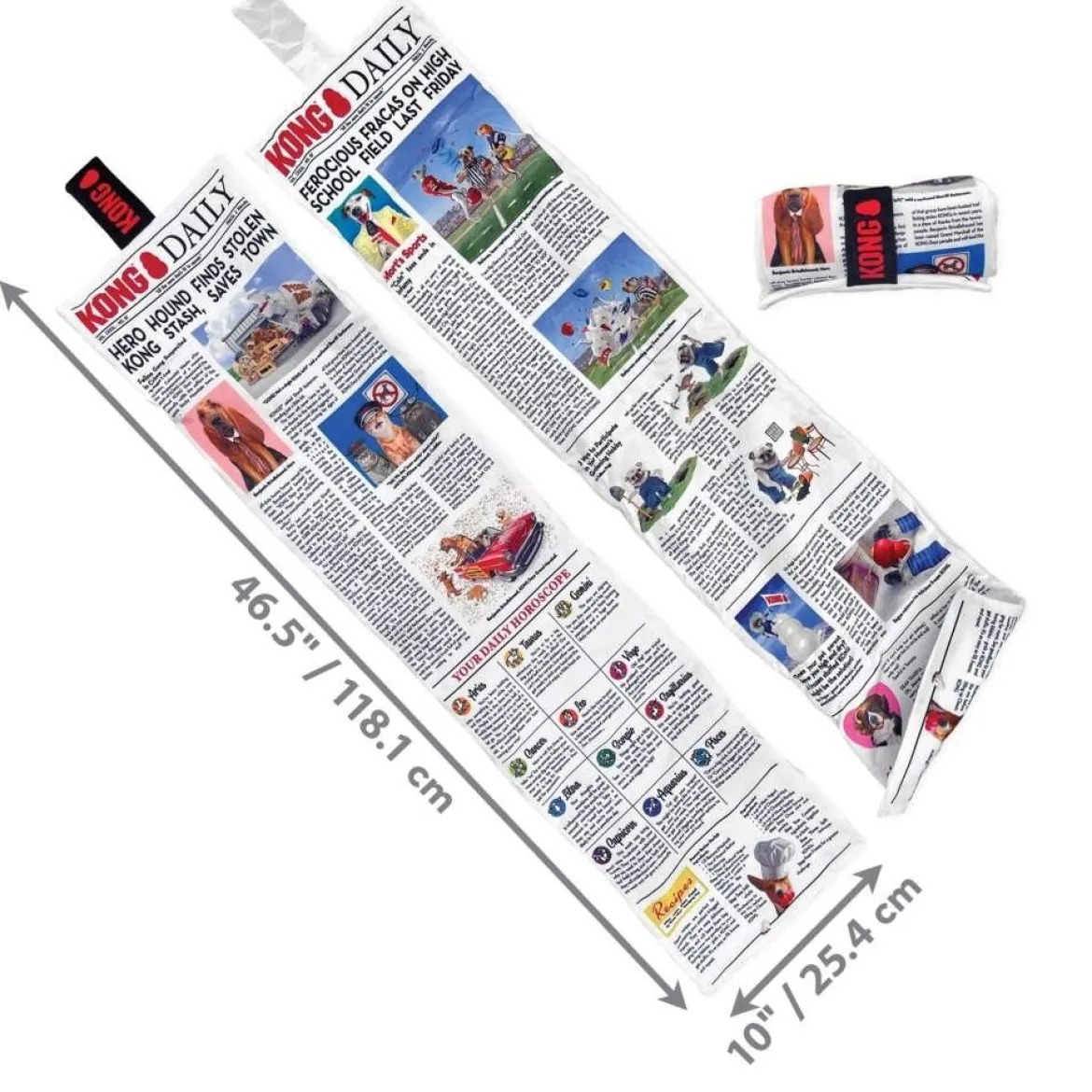 KONG Daily Newspaper XL