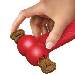 KONG Goodie Bone M punainen