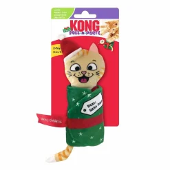 KONG Holiday Pull-A-Partz Lahjapaketti