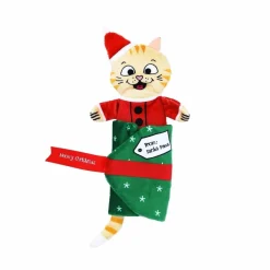 KONG Holiday Pull-A-Partz Lahjapaketti