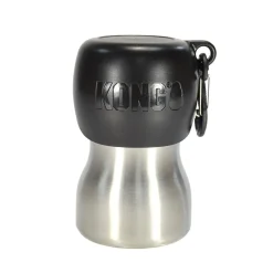 KONG H2O matkavesipullo musta