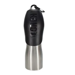 KONG H2O matkavesipullo musta