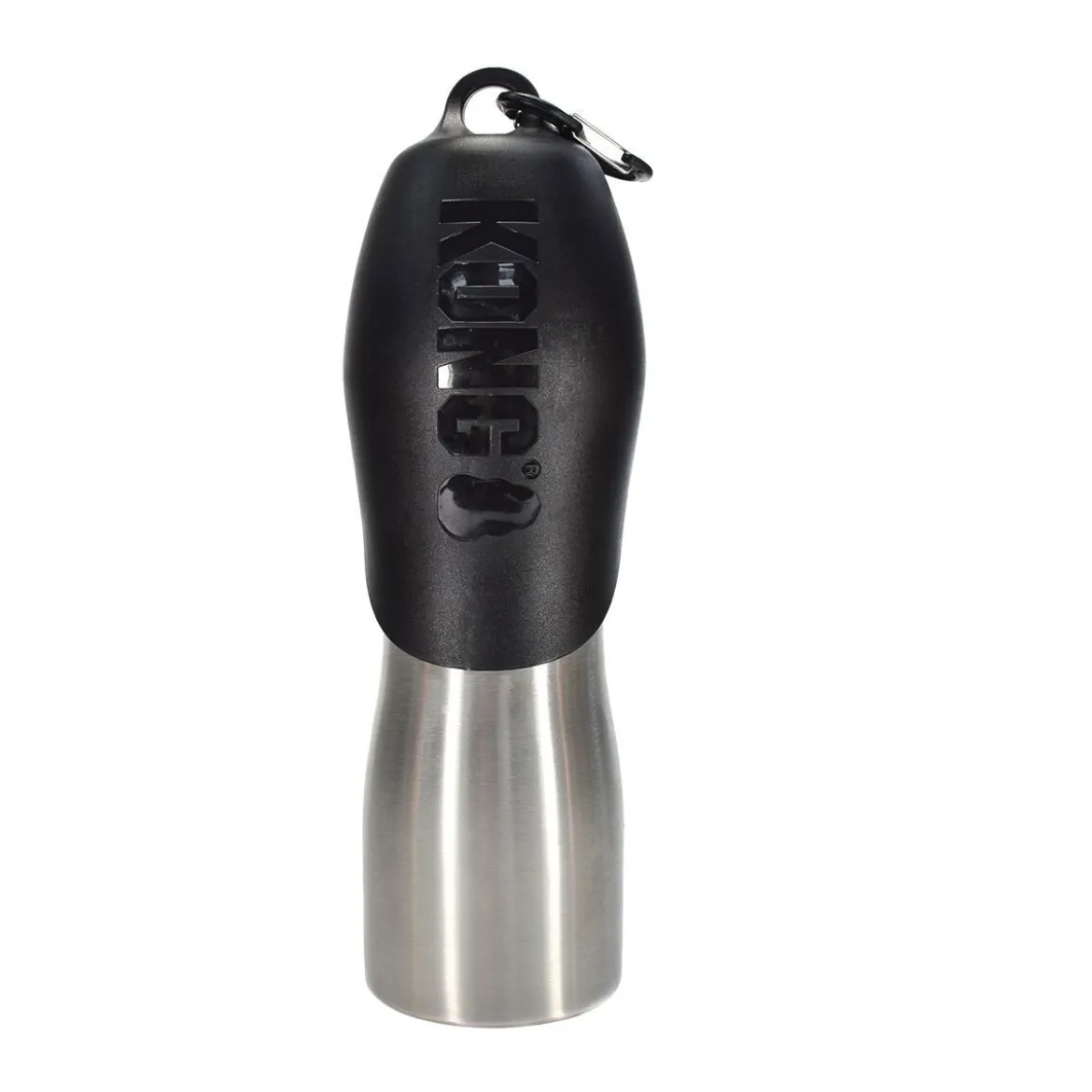 KONG H2O matkavesipullo musta
