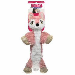 KONG-pehmolelu Low Stuff Flopzie Kettu M