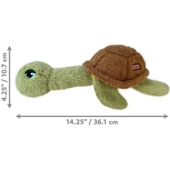 KONG Scruffs Kilpikonna, M/L