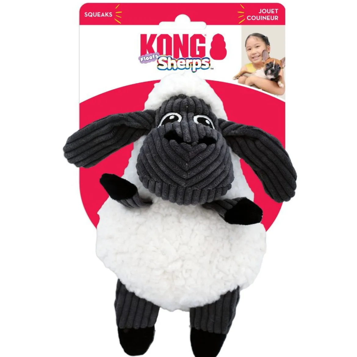 KONG Sherps lammas