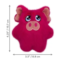 KONG Snuzzles Mini possu XS