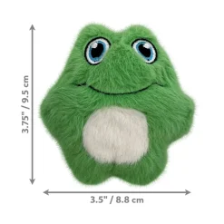 KONG Snuzzles Mini sammakko XS