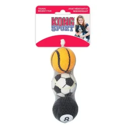 KONG Tennispallot sport 3 kpl