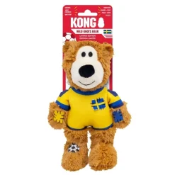 KONG Wild Knots Bear footballer Ruotsi