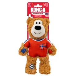 KONG Wild Knots Bear footballer Norja
