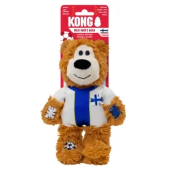 KONG Wild Knots Bear footballer Suomi