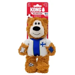 KONG Wild Knots Bear footballer Suomi