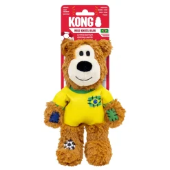 KONG Wild Knots Bear footballer Brasilia