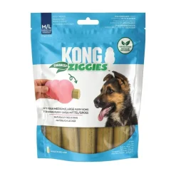 KONG Ziggies Puppy puruherkku lihaton