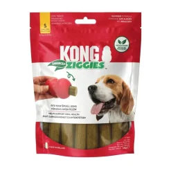 KONG Ziggies puruherkku lihaton