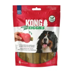 KONG Ziggies puruherkku lihaton