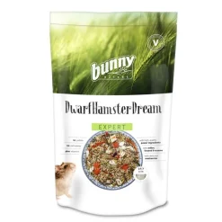 Kääpiöhamsterin ruoka Bunny Dream Expert 500g