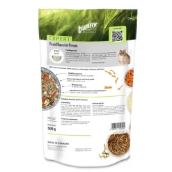 Kääpiöhamsterin ruoka Bunny Dream Expert 500g