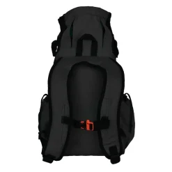 K9 Sport Sack Air 2 -koiran kantoreppu, musta