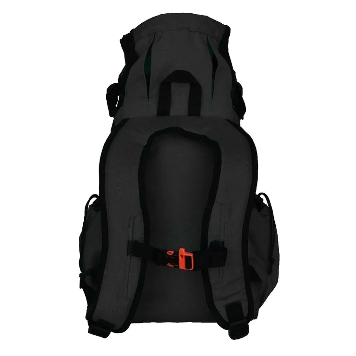 K9 Sport Sack Air 2 -koiran kantoreppu, musta