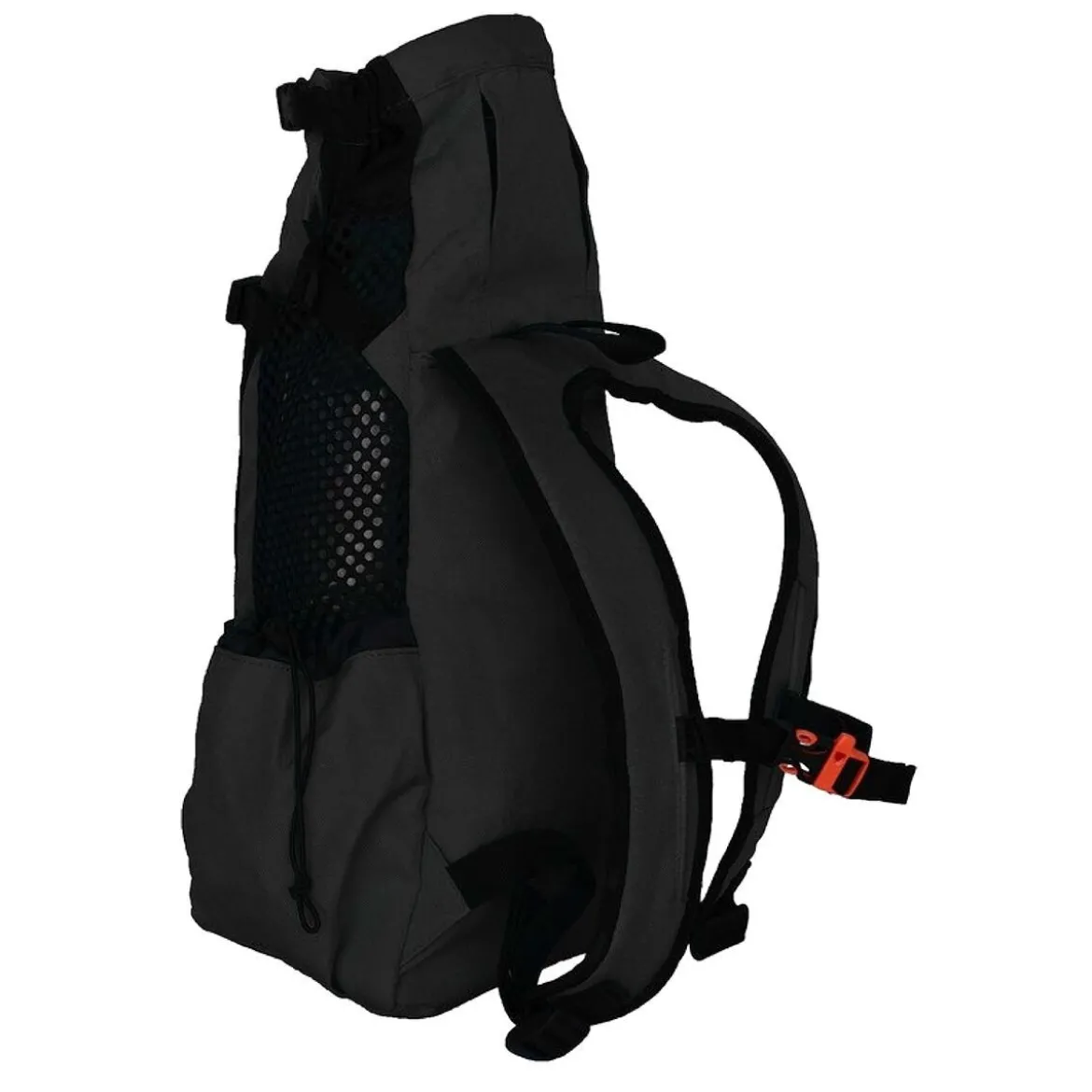 K9 Sport Sack Air 2 -koiran kantoreppu, musta