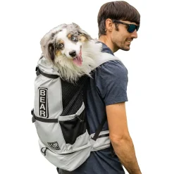 K9 Sport Sack Knavigate, Harmaa