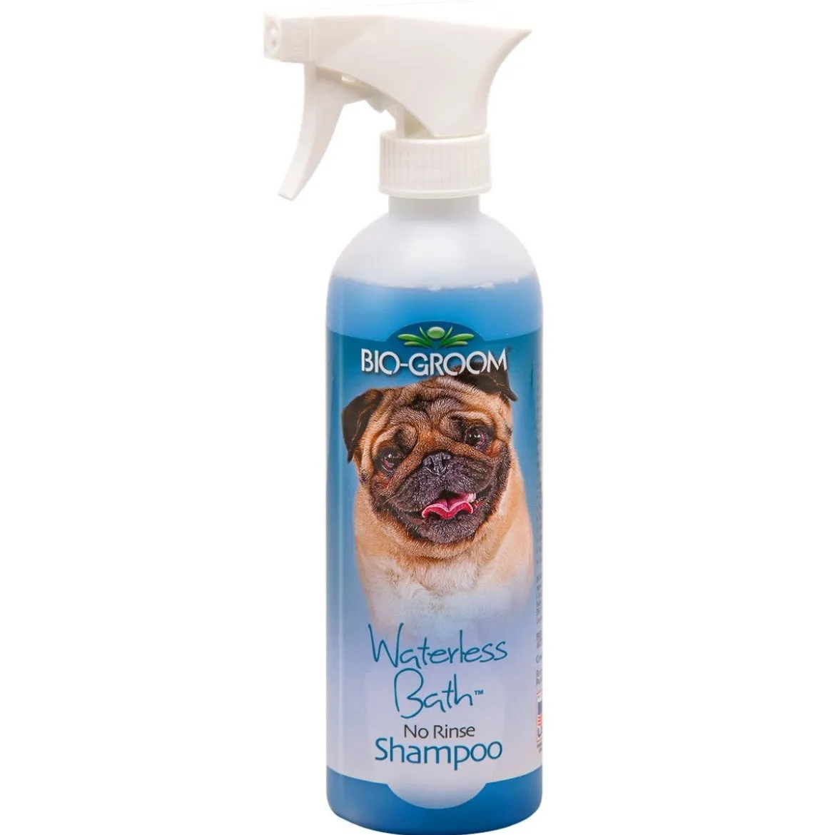Kuivashampoo koiralle Bio-Groom waterless bath