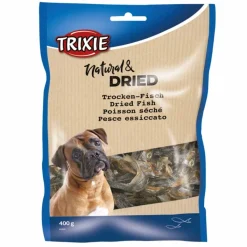 Kuivattu kala 400g, Trixie Natural