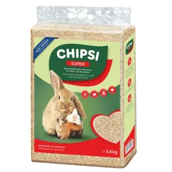 Kuivike Chipsi Super 3,4 kg