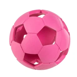 Kumijalkapallo Little&Bigger pinkki L