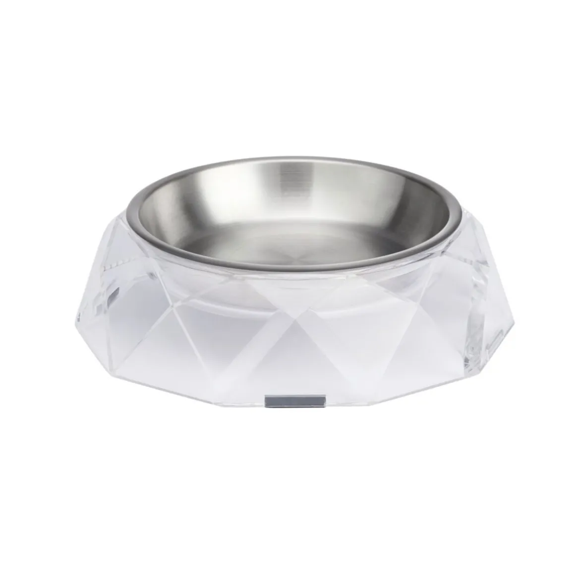 Kuppi Little&Bigger Acrylic diamond kirkas
