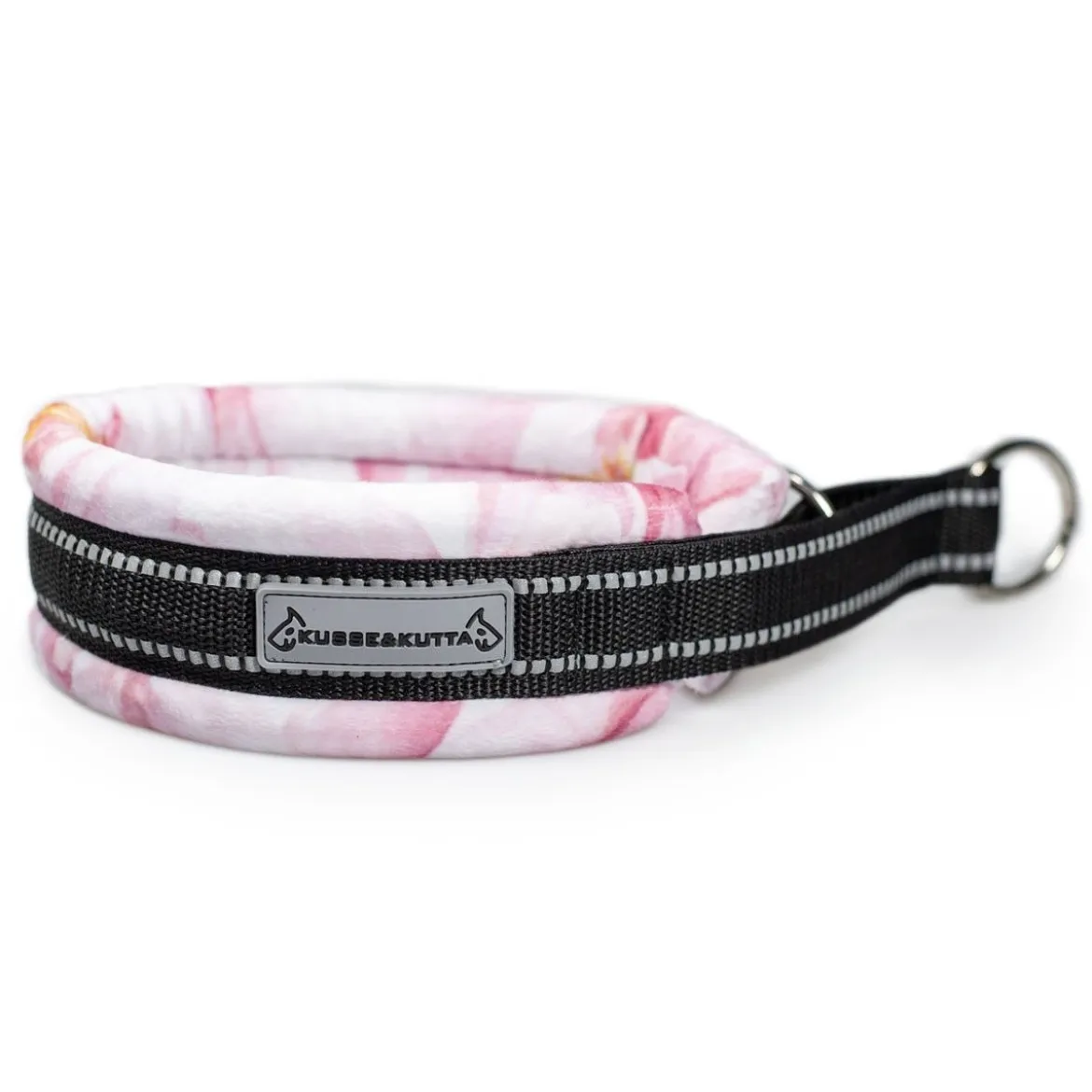 Kusse & Kutta extraleveä panta, hento ruusu