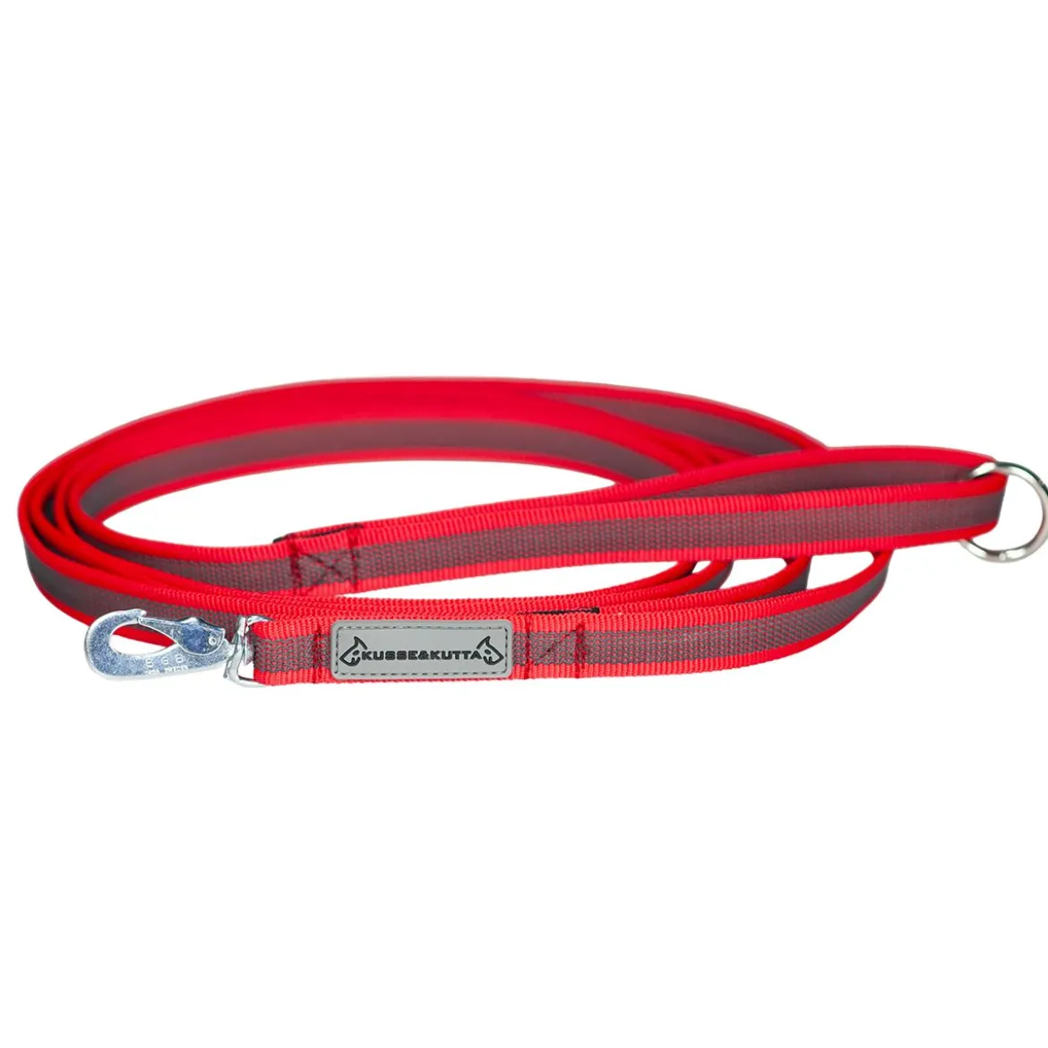 Kusse&Kutta kotimainen grip-hihna BGB-lukolla, 300 cm