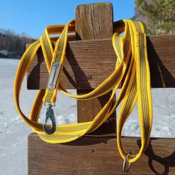 Kusse&Kutta kotimainen grip-hihna BGB-lukolla, 300 cm