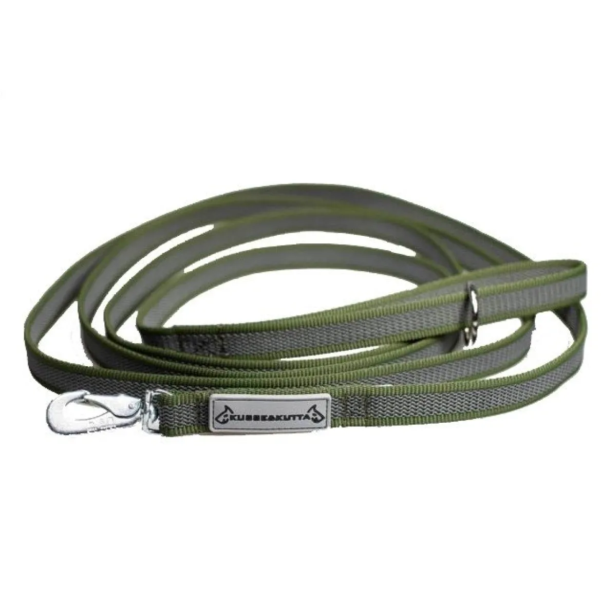 Kusse&Kutta kotimainen grip-hihna BGB-lukolla, 300 cm