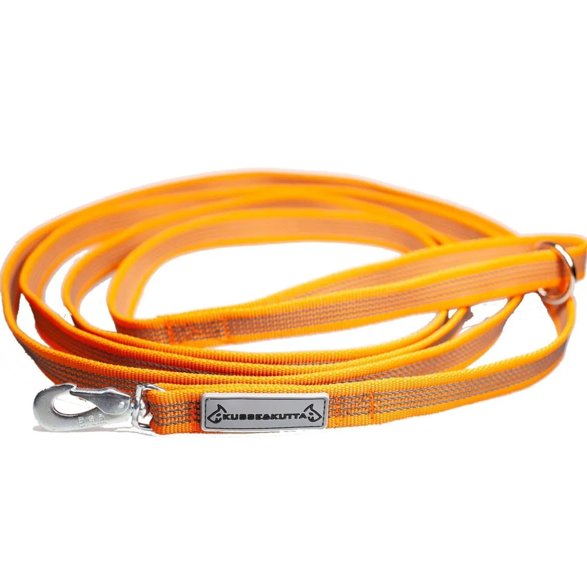 Kusse&Kutta kotimainen grip-hihna BGB-lukolla, 300 cm