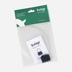 Kvisp lukko pyöränkorille