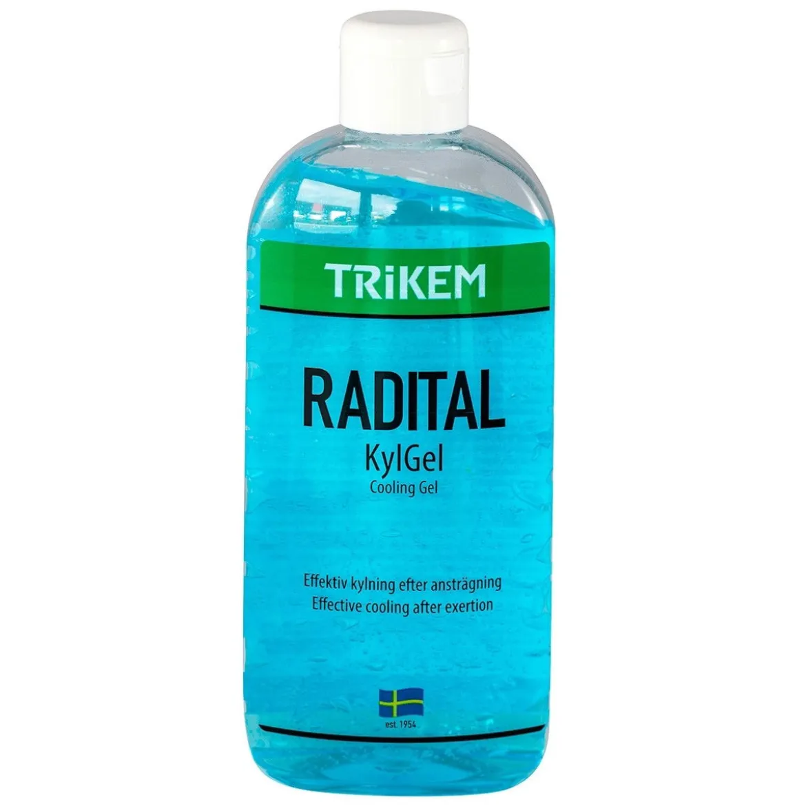 Kylmägeeli Trikem Radital 250 ml