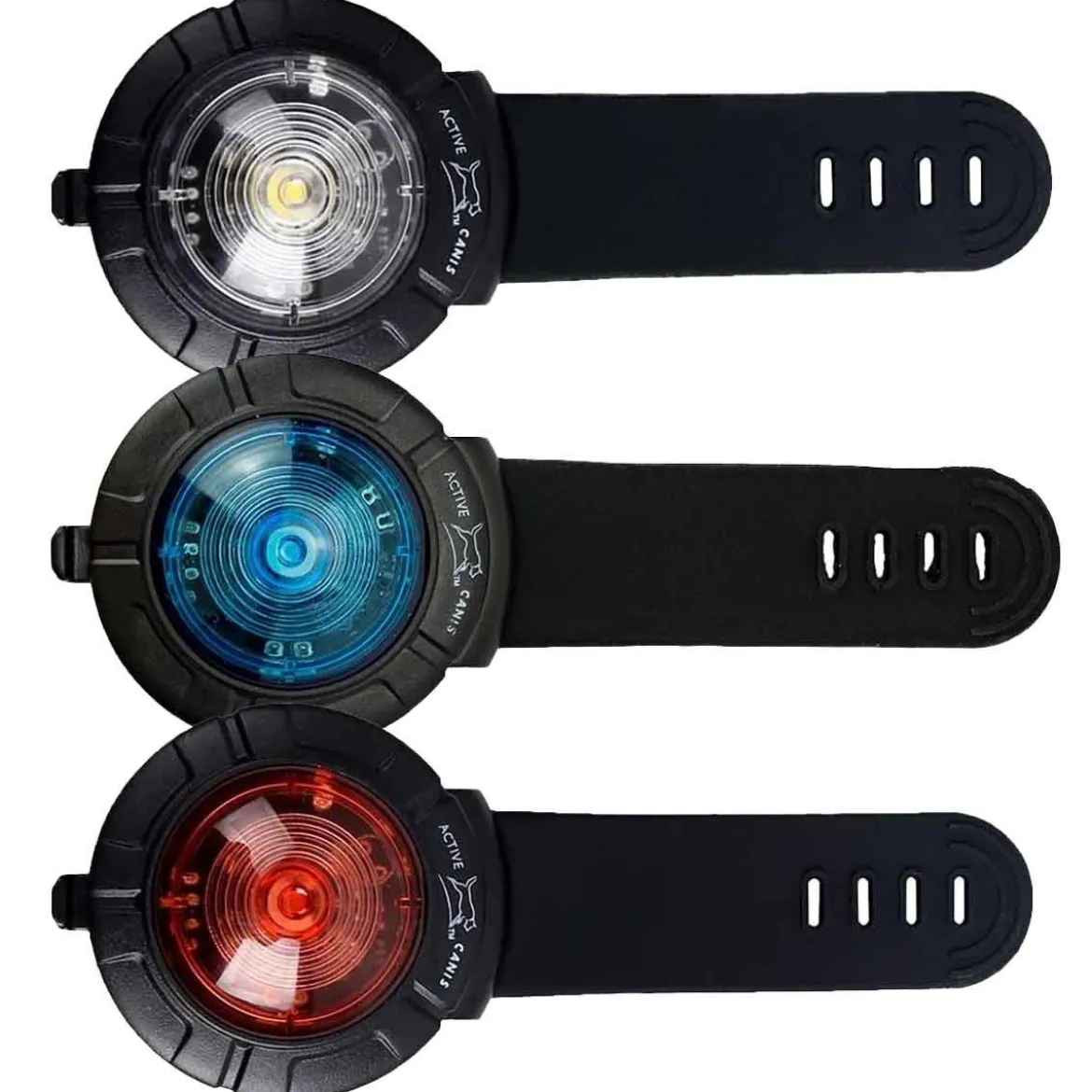 Ladattava ja vedenpitävä LED-valo Active Canis