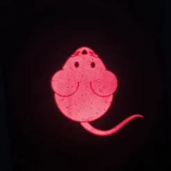 Laservalo Trixie Led mouse, ladattava
