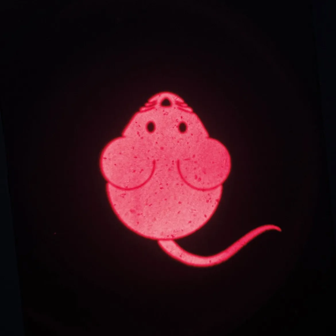 Laservalo Trixie Led mouse, ladattava
