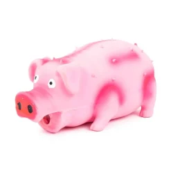 Lateksipossu Itsy Bitsy pinkki 10 cm