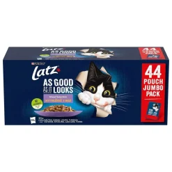 Latz Agail Mixed lajitelma 44x85g