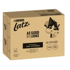 Latz Mixed Selection 120x85g