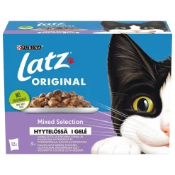 Latz Original Mixed jelly 12x85g