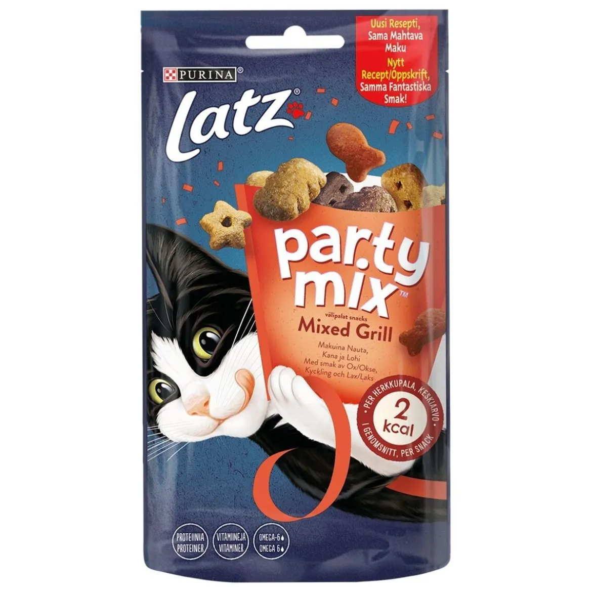 Latz Party Mix Mixed Grill