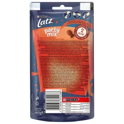 Latz Party Mix Mixed Grill