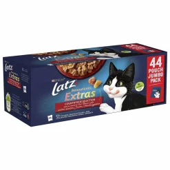 Latz Sensations Extras Countryside 44x85g