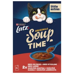 Latz Soup Farm Selection 6 x 48 g